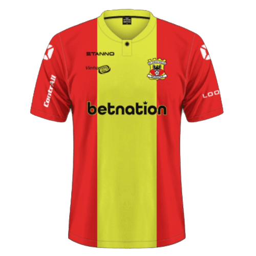 Go Ahead Eagles 1st