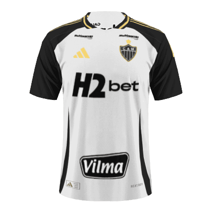Atlético Mineiro 2nd