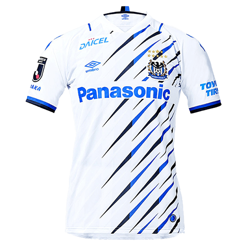 Gamba Osaka 2nd