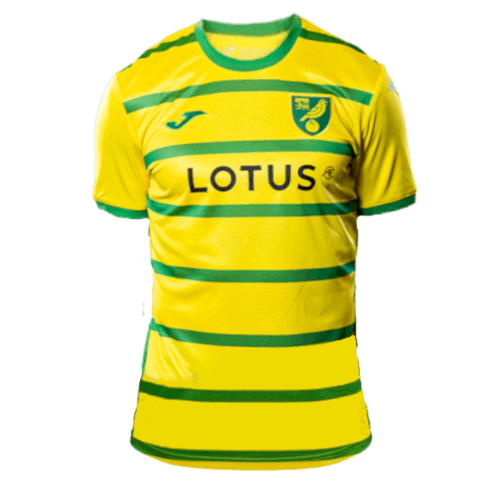 Norwich City 1st