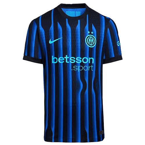 Inter Milan 1st