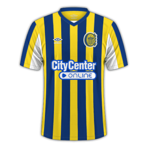 Rosario Central 1st