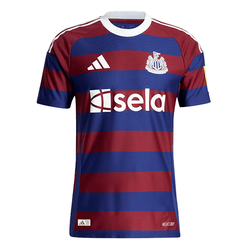 Newcastle United 2nd