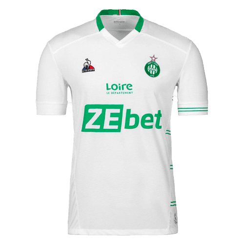 St Etienne 2nd
