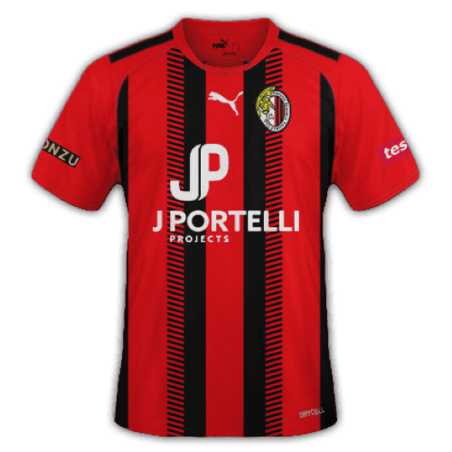 Ħamrun Spartans 1st