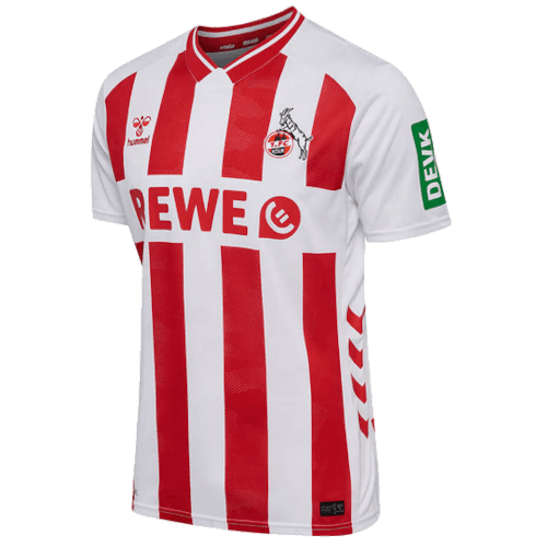 FC Köln 1st