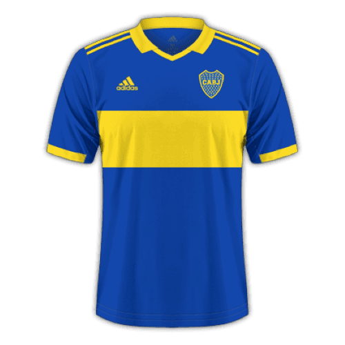 Boca Juniors 1st