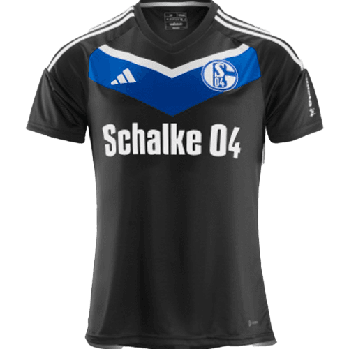 Schalke 04 3rd
