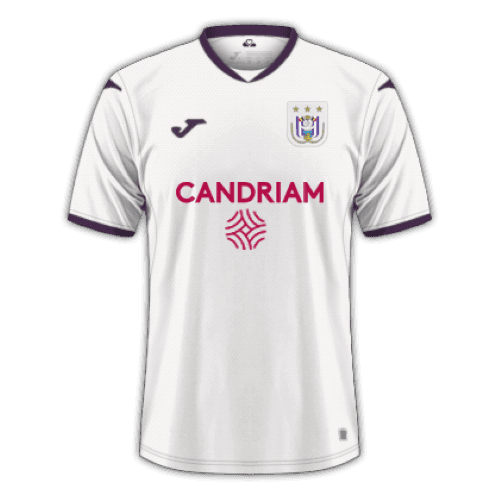 Anderlecht 2nd
