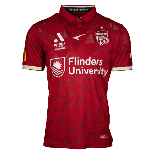 Adelaide United 1st