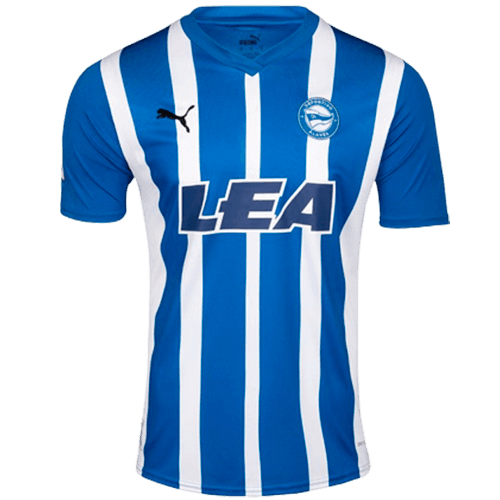Deportivo Alavés 1st
