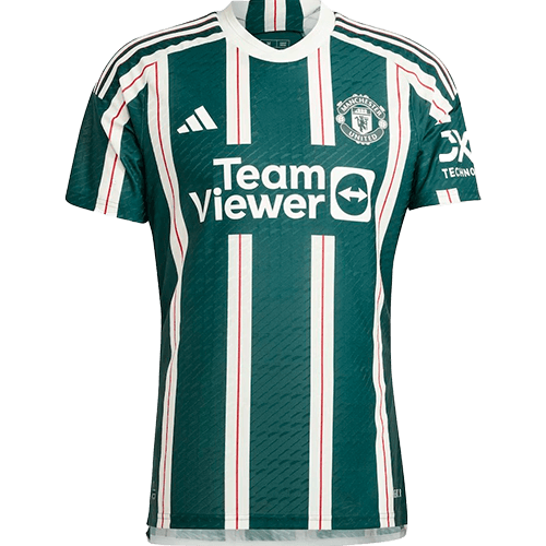 Manchester United 2nd