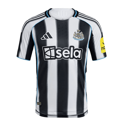 Newcastle United 1st