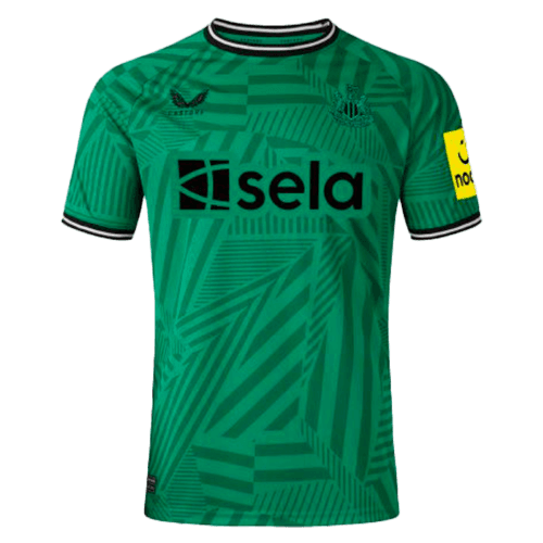 Newcastle United 2nd