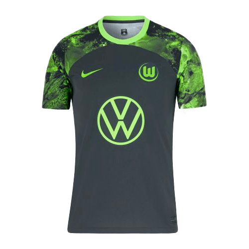 Wolfsburg 2nd