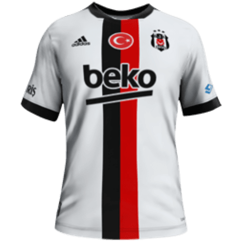 Beşiktaş 1st