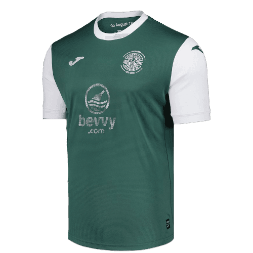 Hibernian 1st