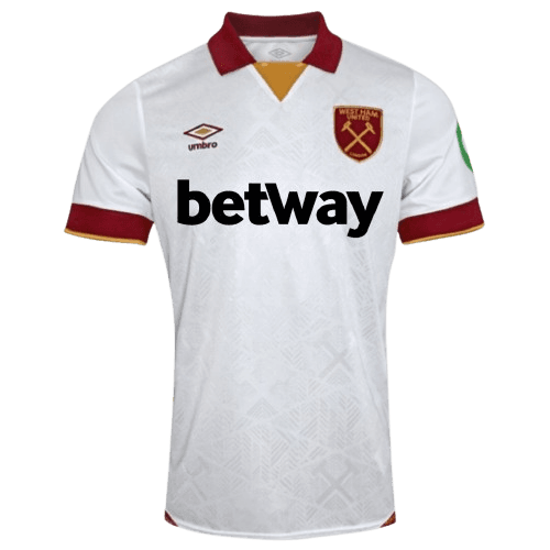 West Ham United 3rd