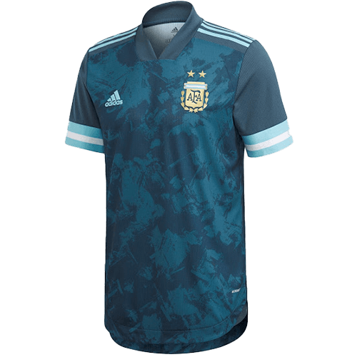 Argentina 2nd