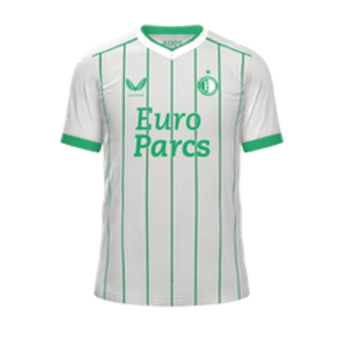 Feyenoord 3rd