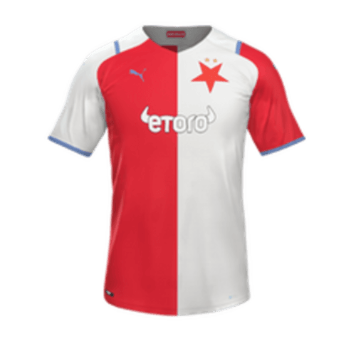 Slavia Prague 1st