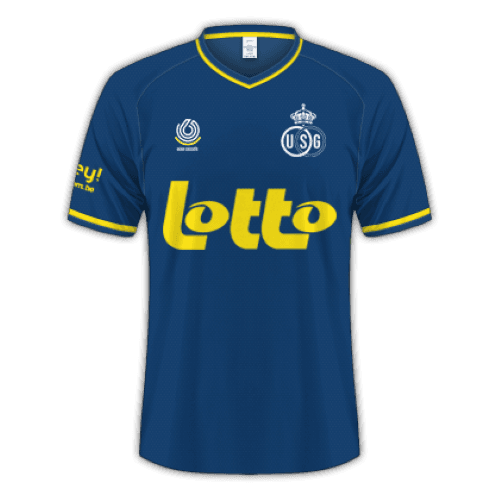 Union Saint-Gilloise 3rd