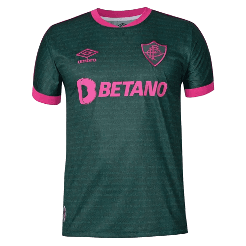 Fluminense 3rd
