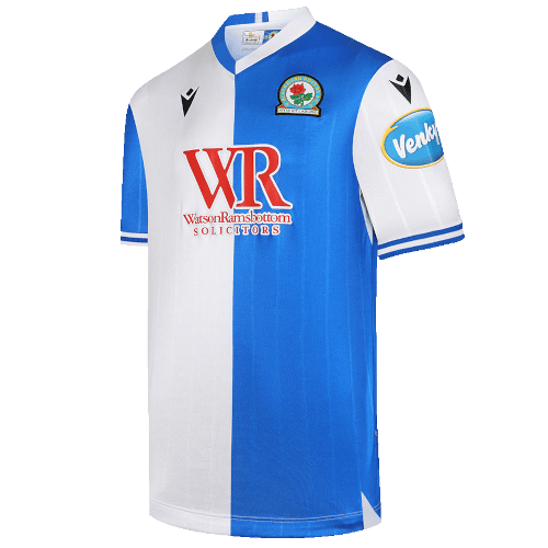 Blackburn Rovers 1st