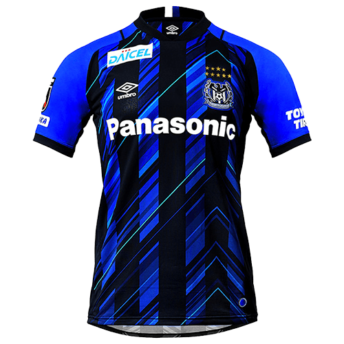 Gamba Osaka 1st