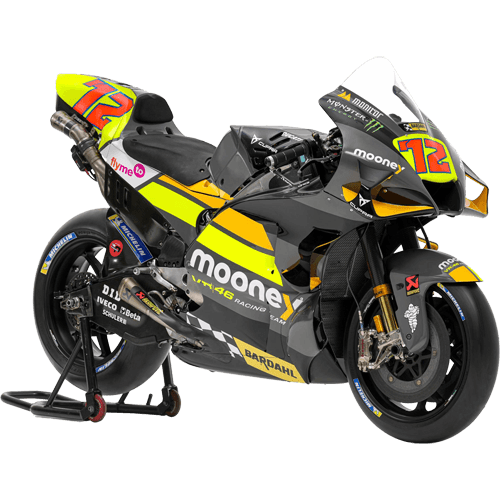 Pertamina Enduro VR46 Racing Team 1st