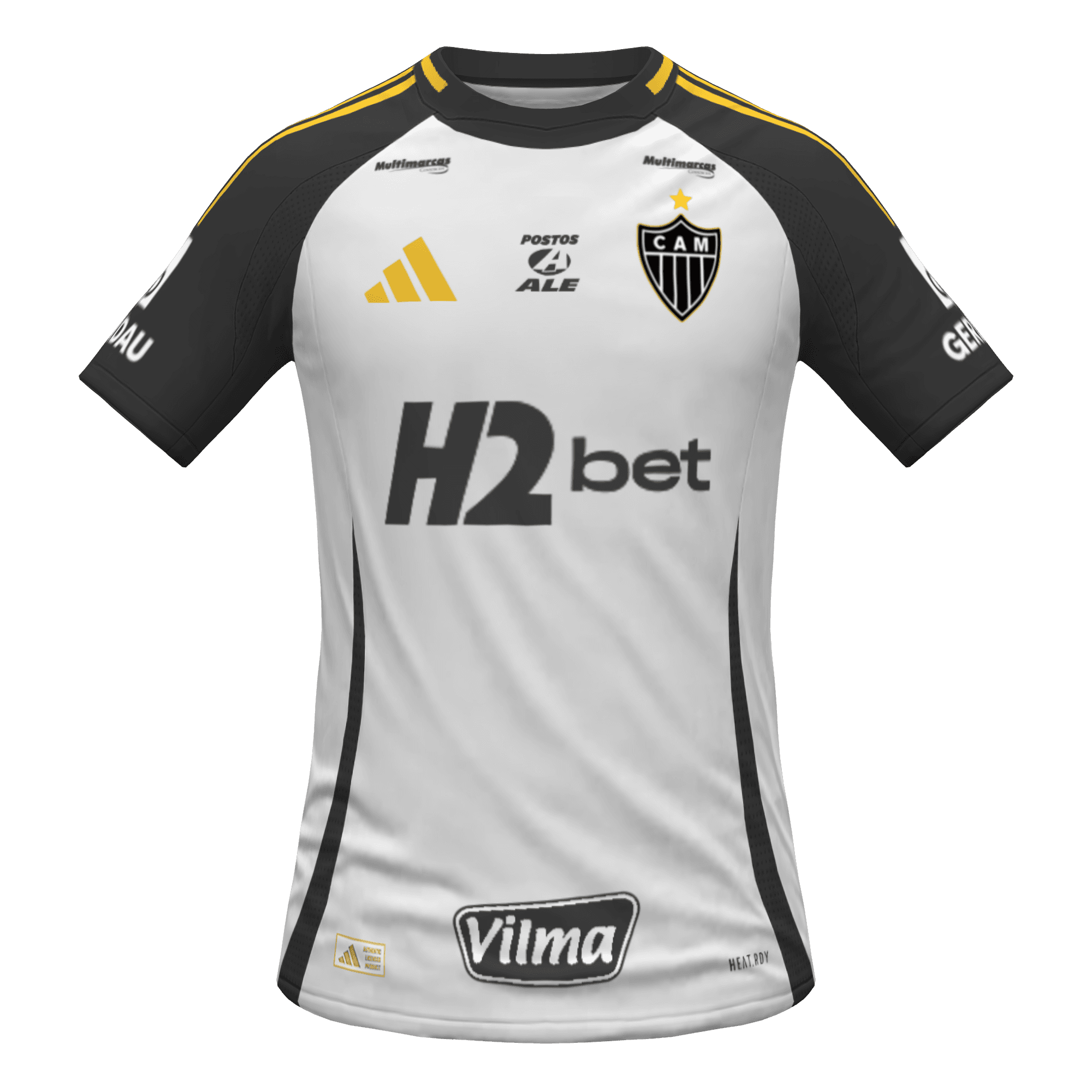 Atlético Mineiro 2nd