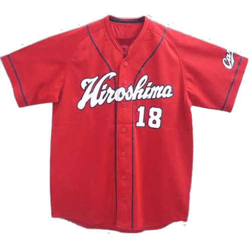 Hiroshima Toyo Carp 1st