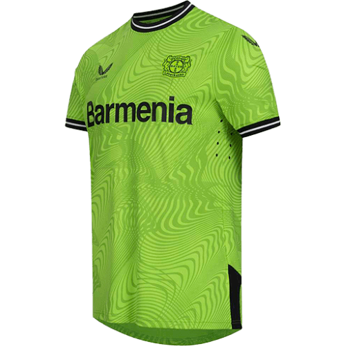 Bayer Leverkusen 4th