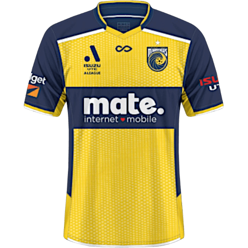 Central Coast Mariners 1st