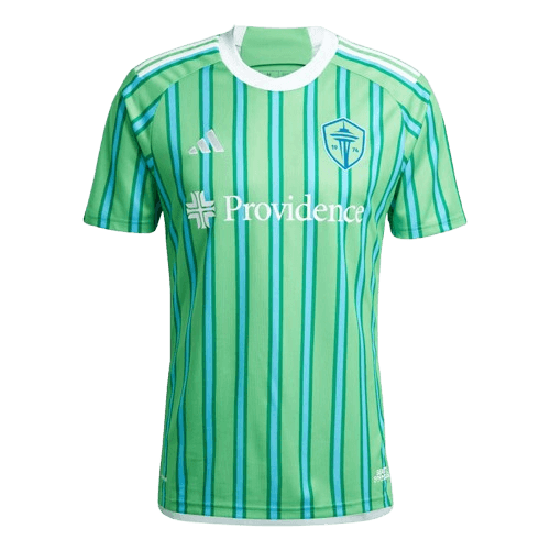 Seattle Sounders 1st