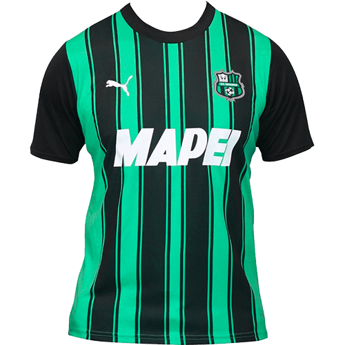 Sassuolo 1st