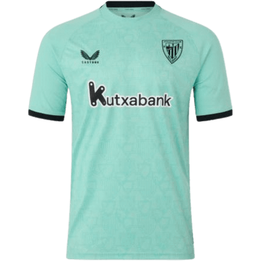 Athletic Bilbao 3rd