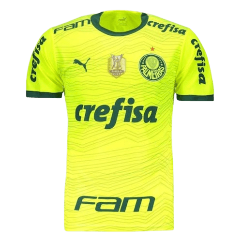 Palmeiras 3rd