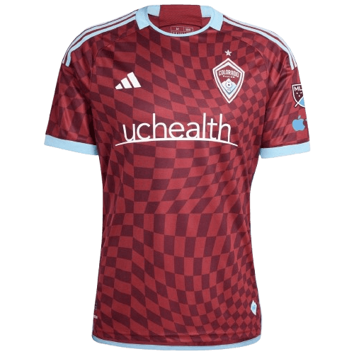 Colorado Rapids 1st