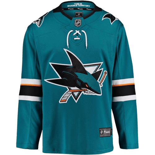 San Jose Sharks 1st