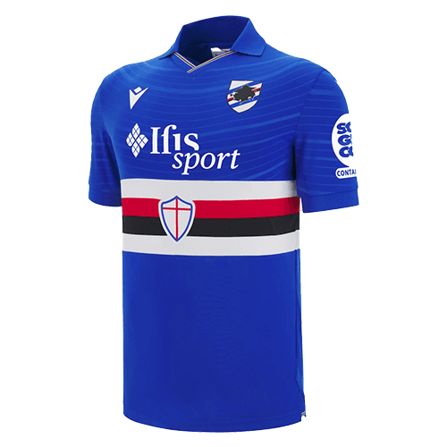 Sampdoria 1st
