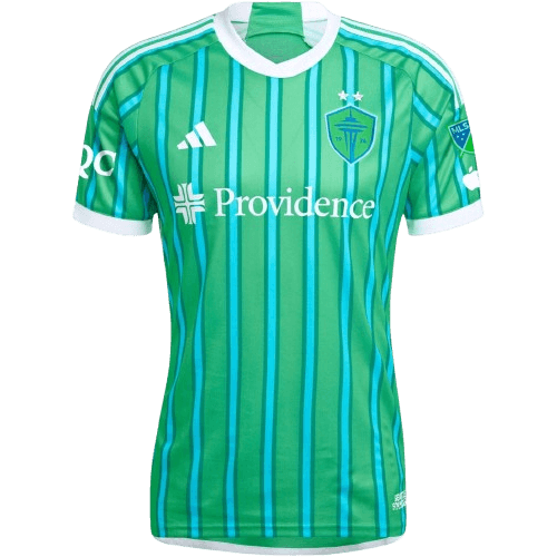 Seattle Sounders 1st