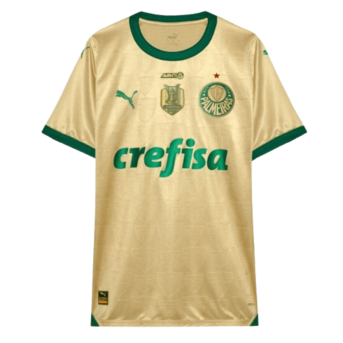 Palmeiras 3rd