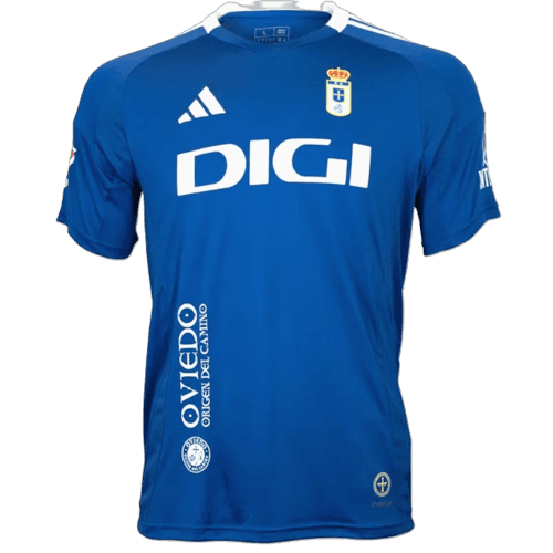 Real Oviedo 1st