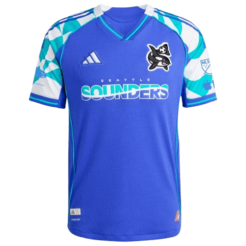 Seattle Sounders 3rd