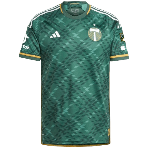 Portland Timbers 1st