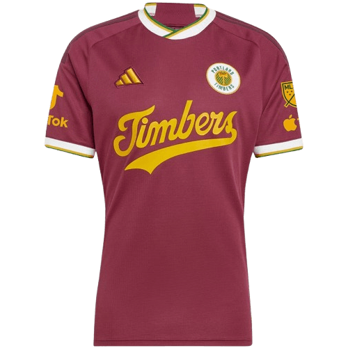 Portland Timbers 3rd