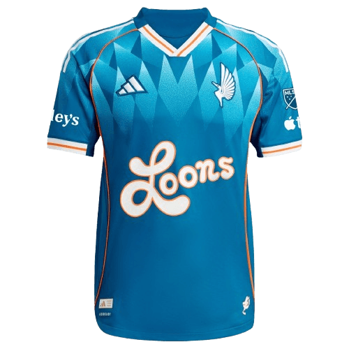 Minnesota United 3rd