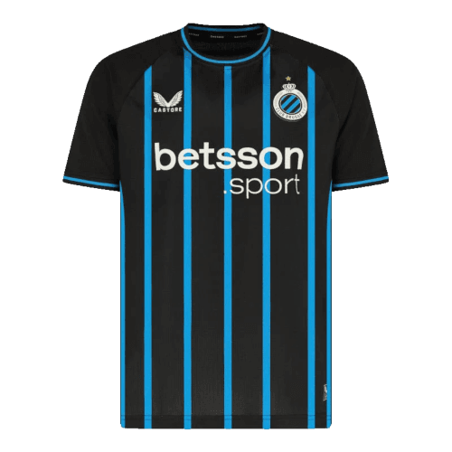 Club Brugge 1st