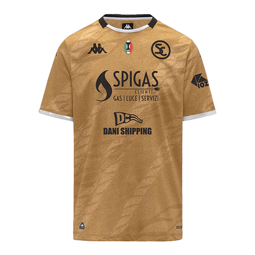 Spezia 3rd
